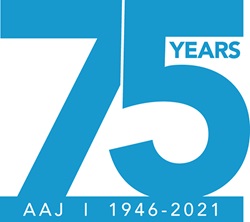 75 Years AAJ 1946-2021