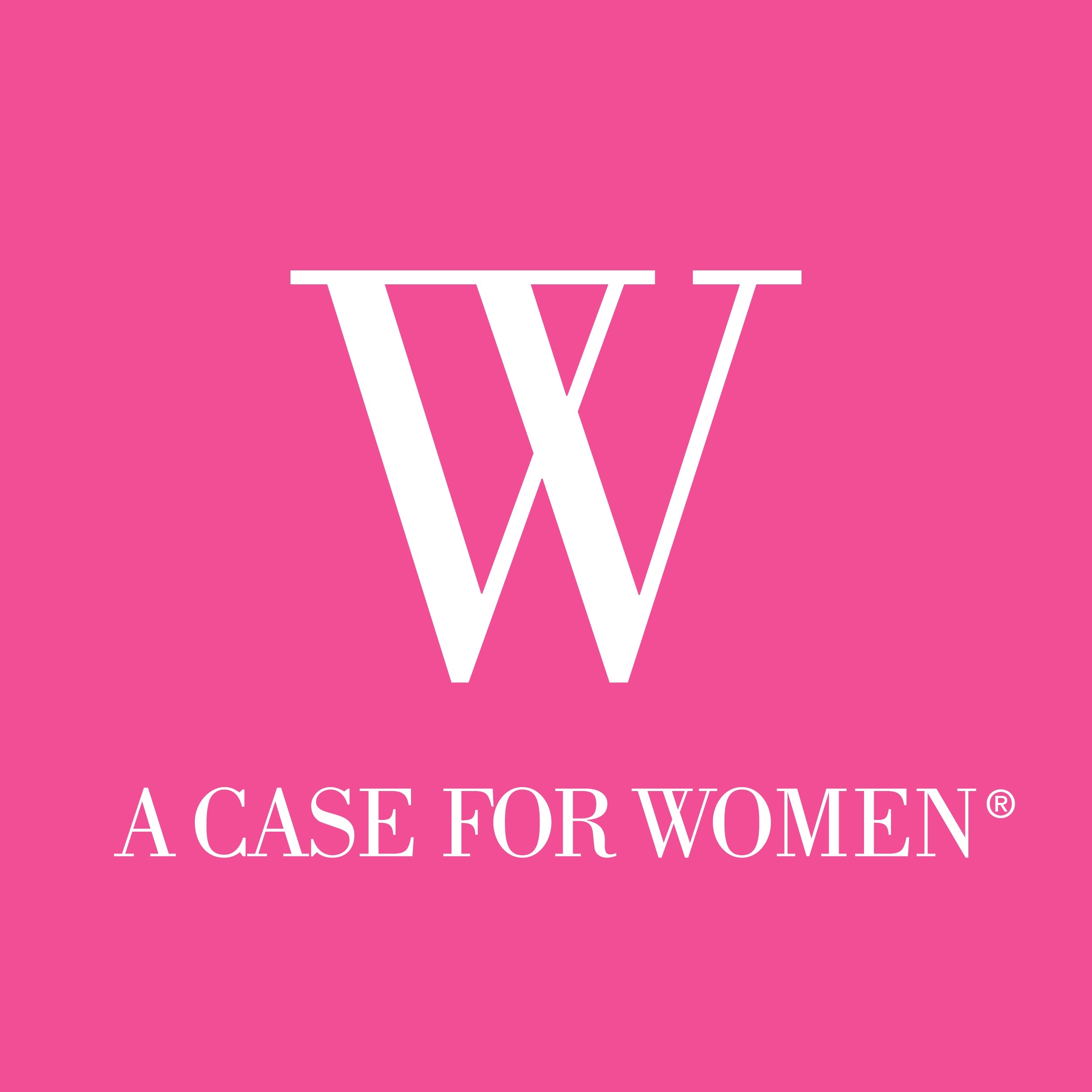 Logo for A Case for Women