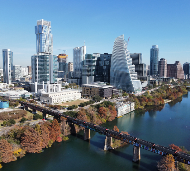 Austin, Texas Skyline