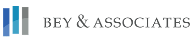 Bey and Associates logo