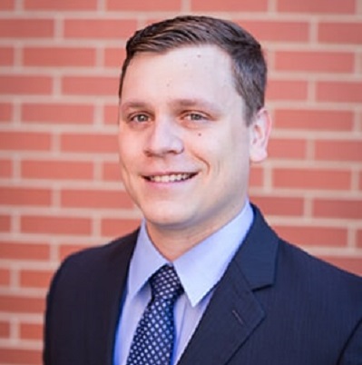 headshot of John Abaray