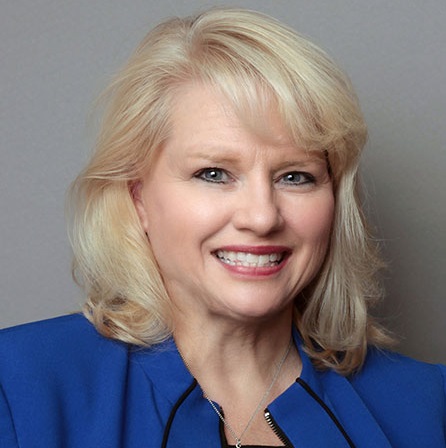 headshot of Brenda Fulmer