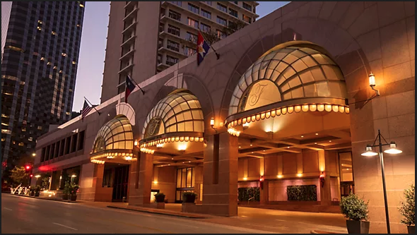 Fairmont Dallas Hotel