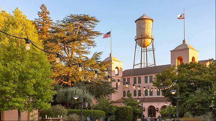 Fairmont Sonoma Mission Inn & Spa