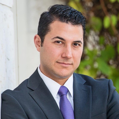 Adam Finkel headshot