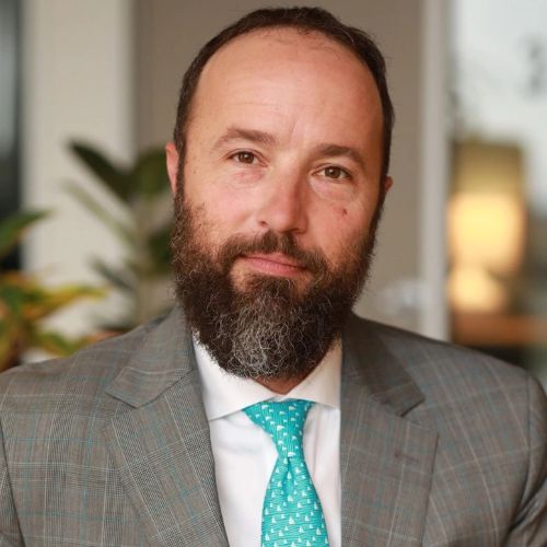 Brett Schreiber headshot