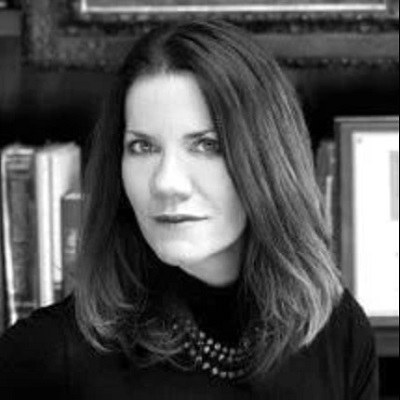 headshot of Allegra Carpenter
