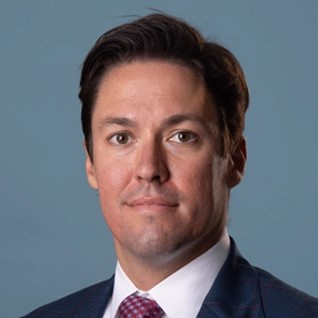 Cason Carter headshot