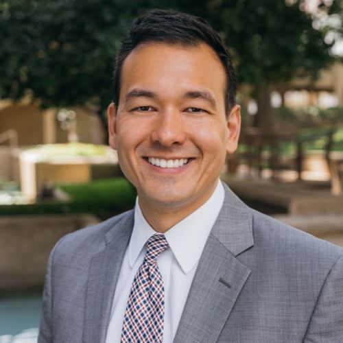 Chris Johnson headshot