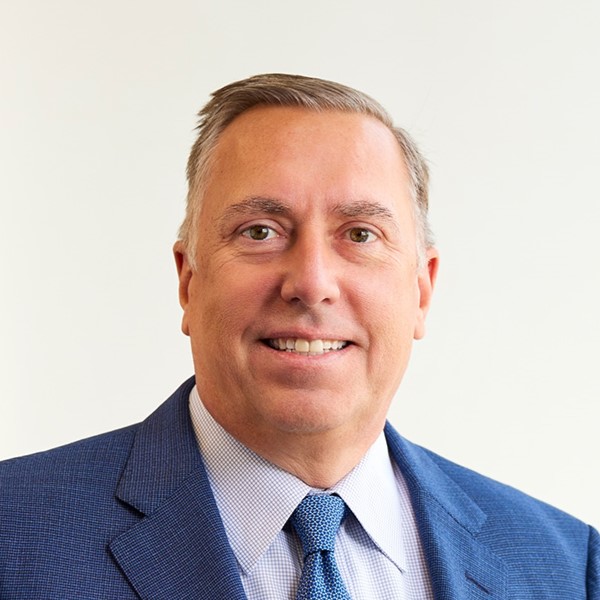 Dan Chamberlain headshot