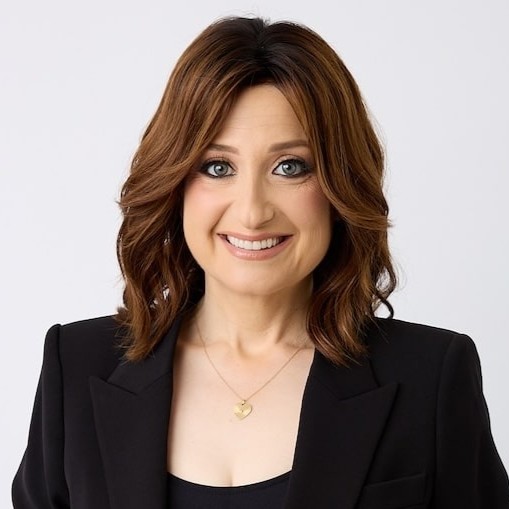 Diana Diskin headshot