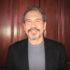 headshot of Jake Vigil