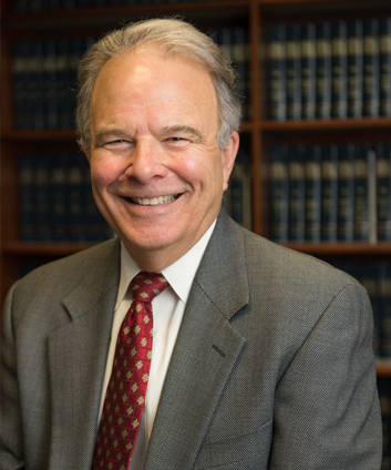 headshot of Jerry O'Neill