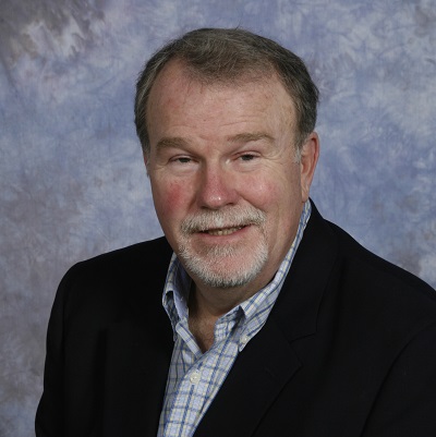 headshot of James Lees Jr.