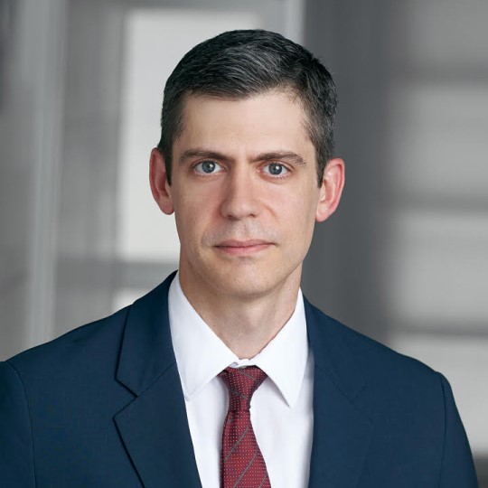 John Bash headshot
