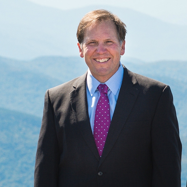 headshot of John Evers
