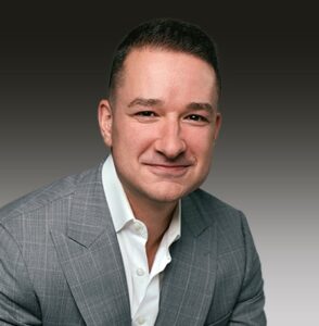 Kieran Murphy headshot