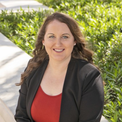 Kimberly Wald headshot