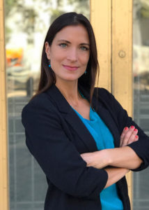 headshot of Liza Brereton