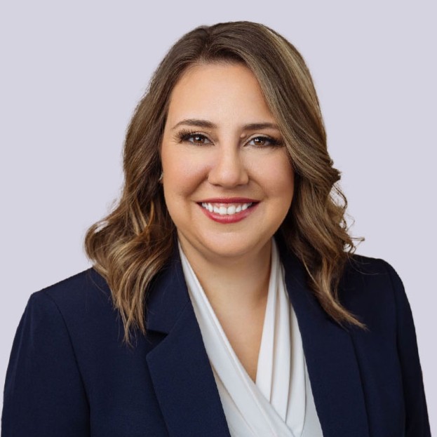 Malorie Peacock headshot