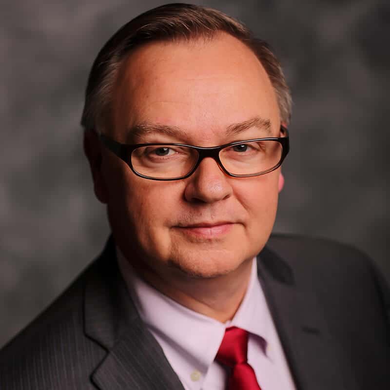 Mark Prince headshot