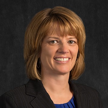 Melanie Bailey headshot