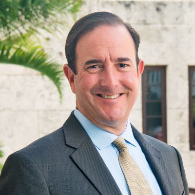 Michael Haggard headshot