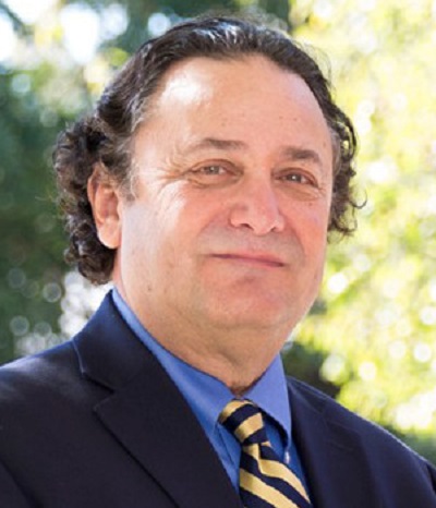 headshot of Robert Hirschhorn