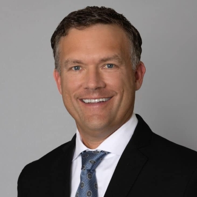 Scott Chafin headshot