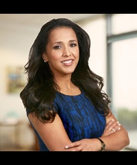headshot of Sindhu Daniel