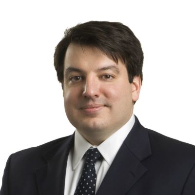 Mark Chalos headshot