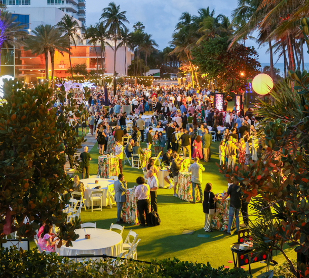 Convention Reception