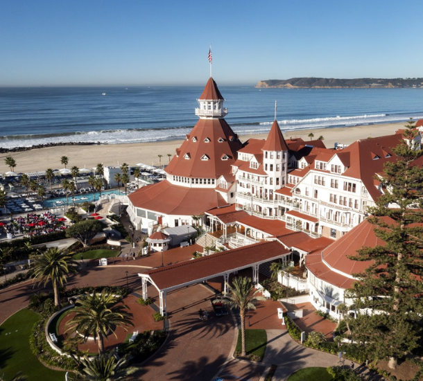 Hotel del Coronado