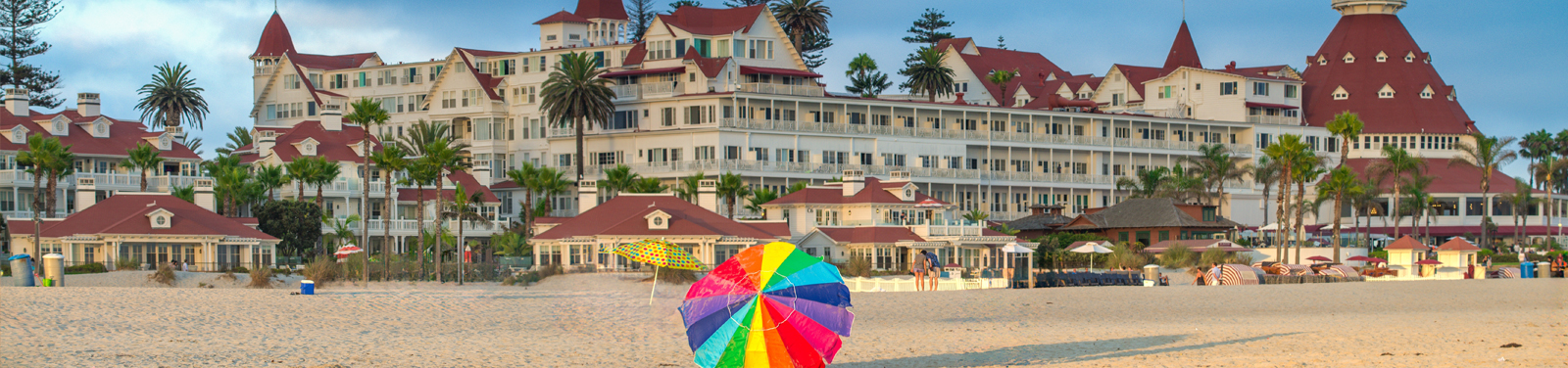 Coronado Beach