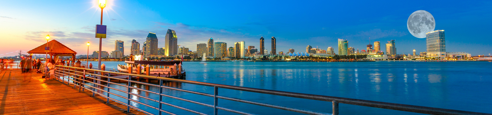 Coronado Boardwalk
