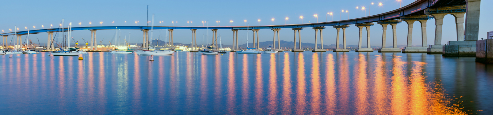 San Diego Coronado Bridge