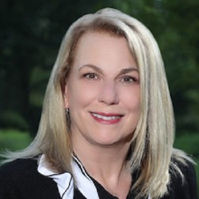 headshot of Kathy Jo Cook