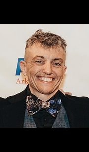Headshot of LGBT Caucus Chair BW Walas