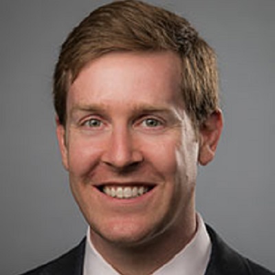 headshot of David Wool