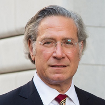 headshot of Allan Kanner