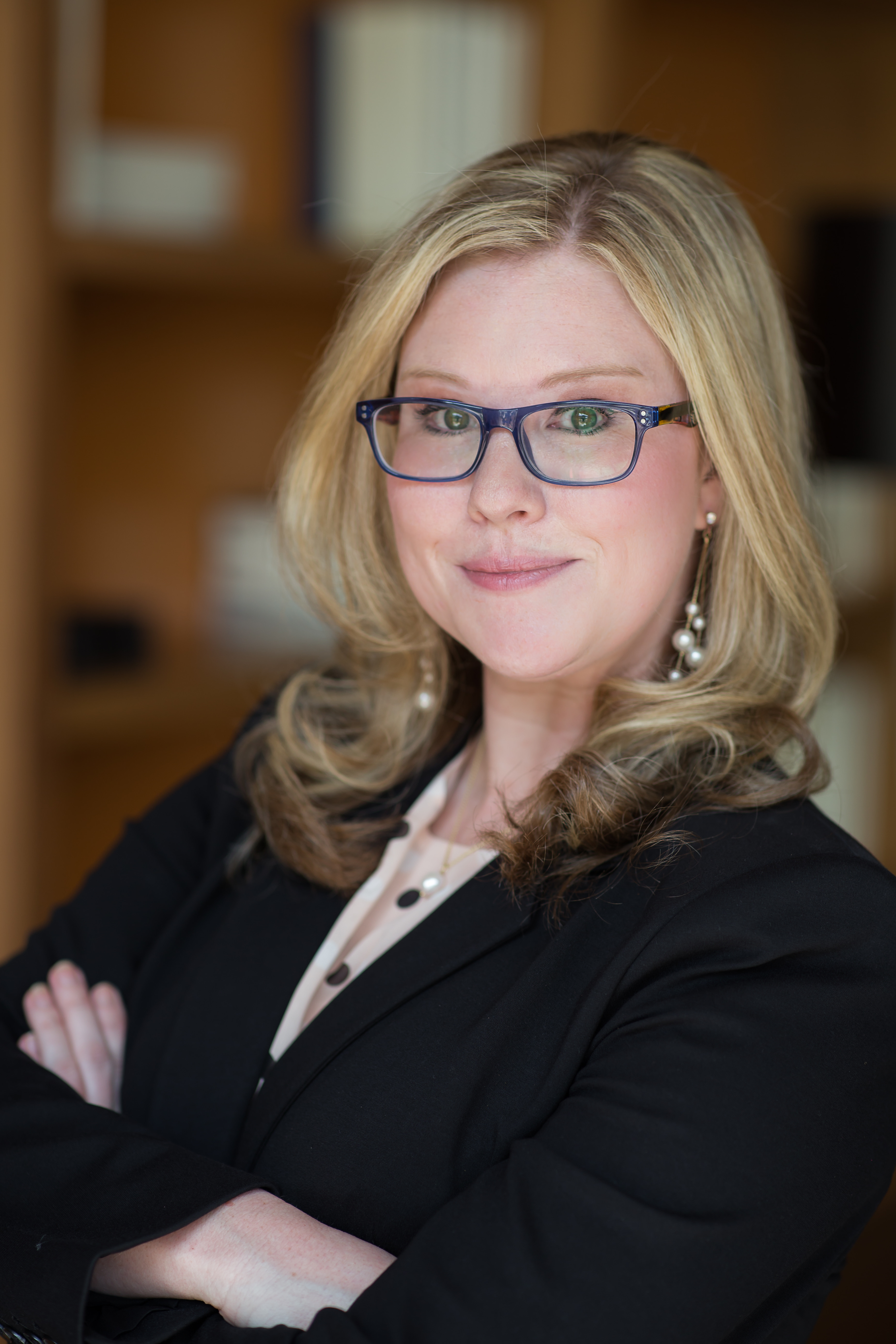 Headshot of Leslie Pescia, Chair of the New Lawyers Division