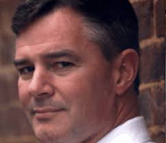 Headshot of Thomas McGrath