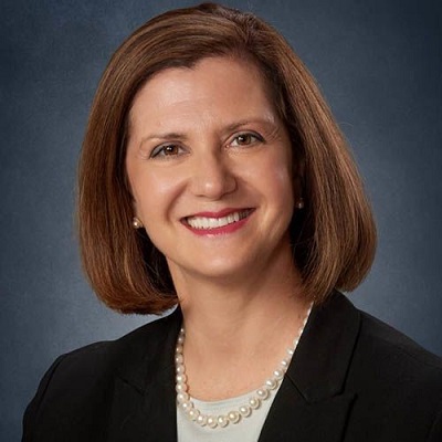 headshot of Melinda Ghilardi