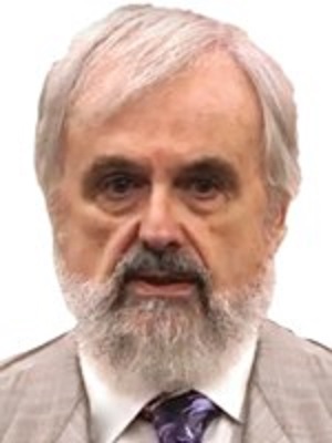 headshot of Charles Miller