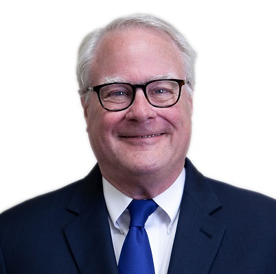 headshot of Richard Cornfeld