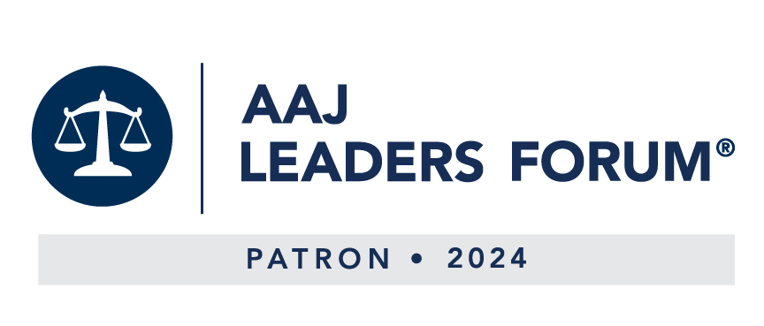 Laurence Berman - AAJ Leaders Forum Patron 2024