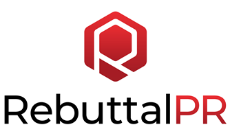 2023 RebuttalPR Logo