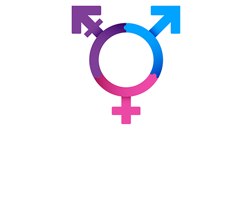 transgender symbol combining gender symbols