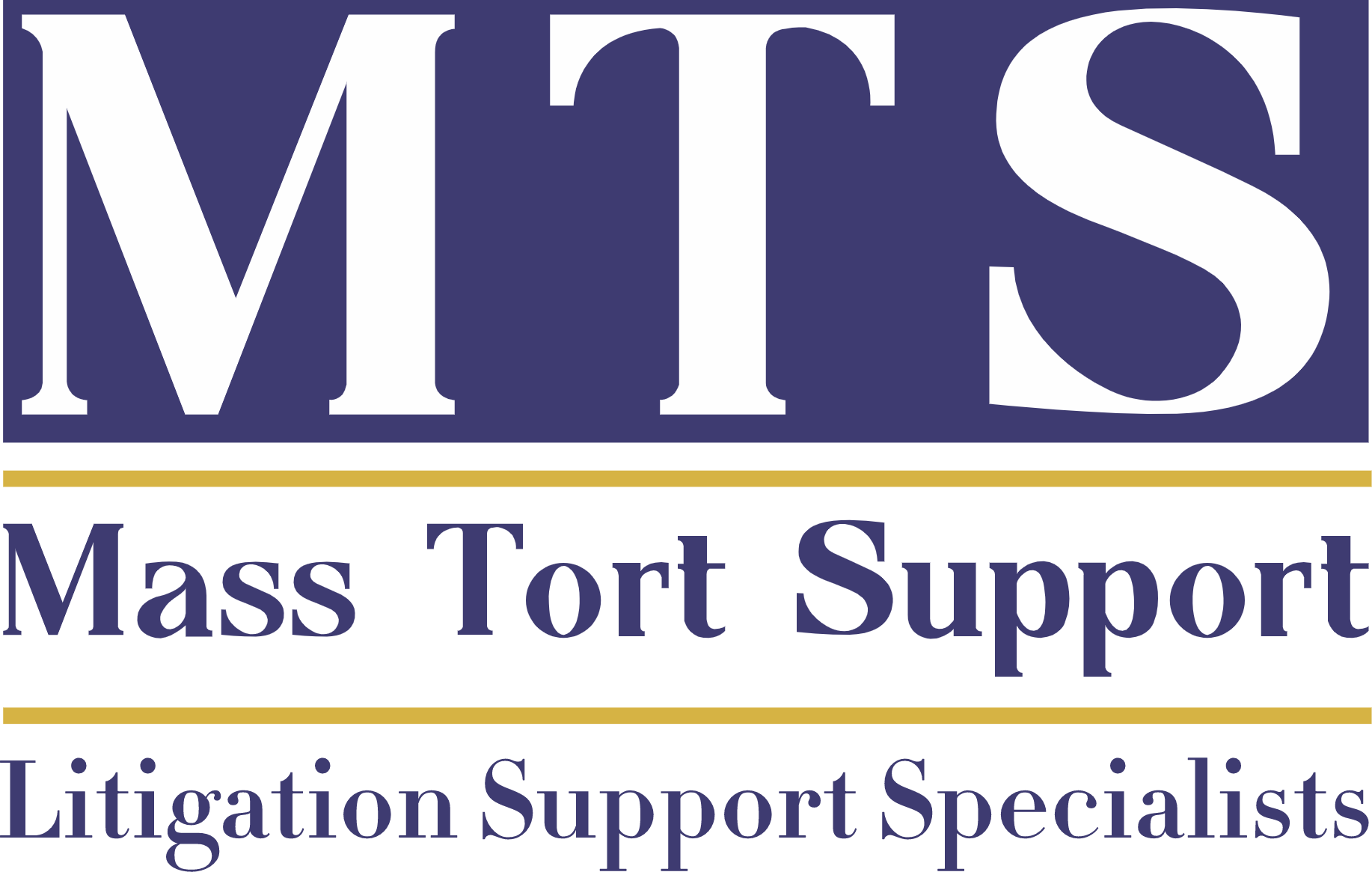 MTS Mass Tort Specialist Logo