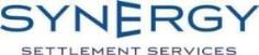 Synergy Settlement Logo